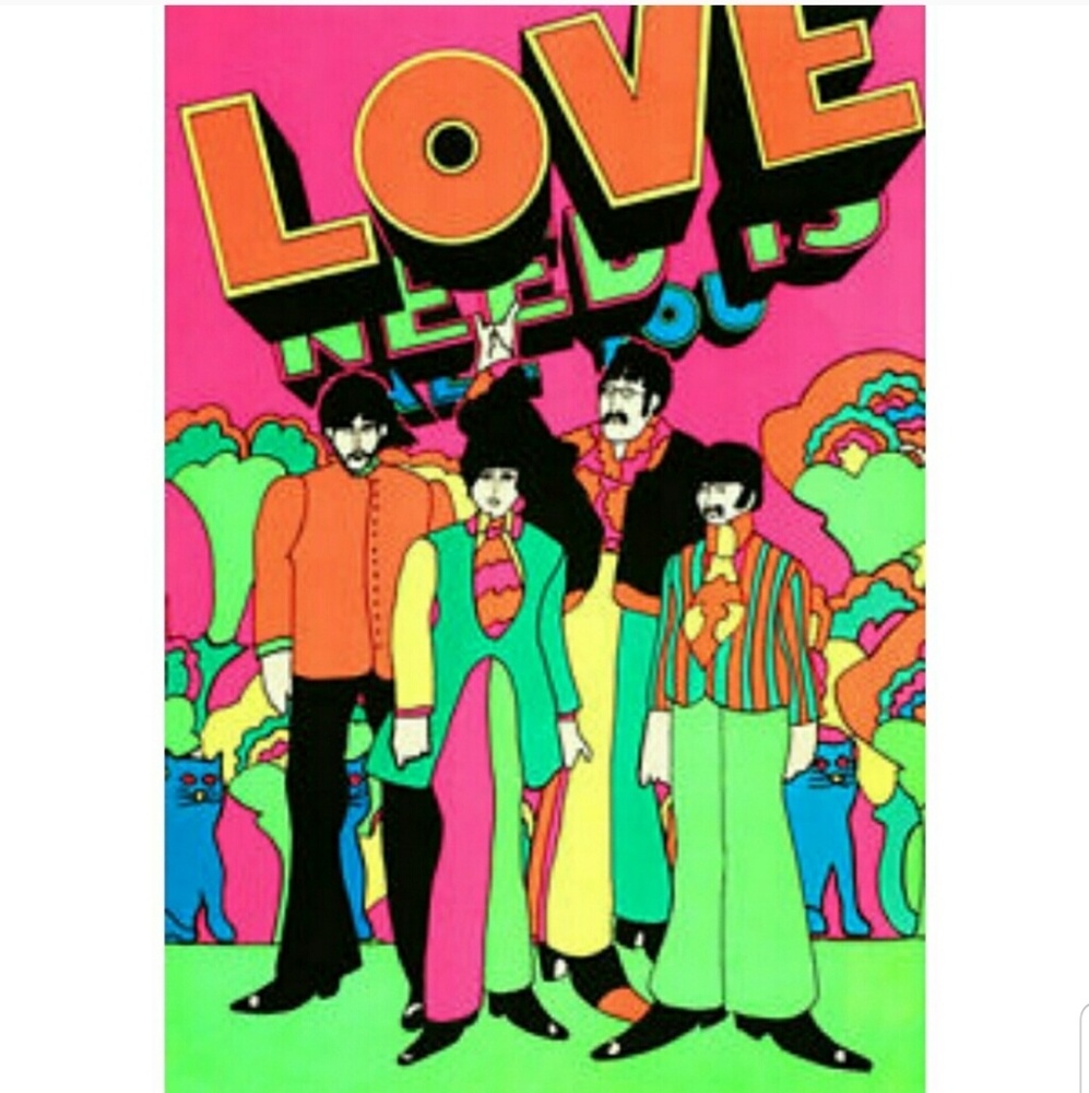 Spread LOVE